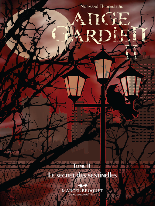 Title details for Ange gardien II by Normand Thibeault Jr - Available